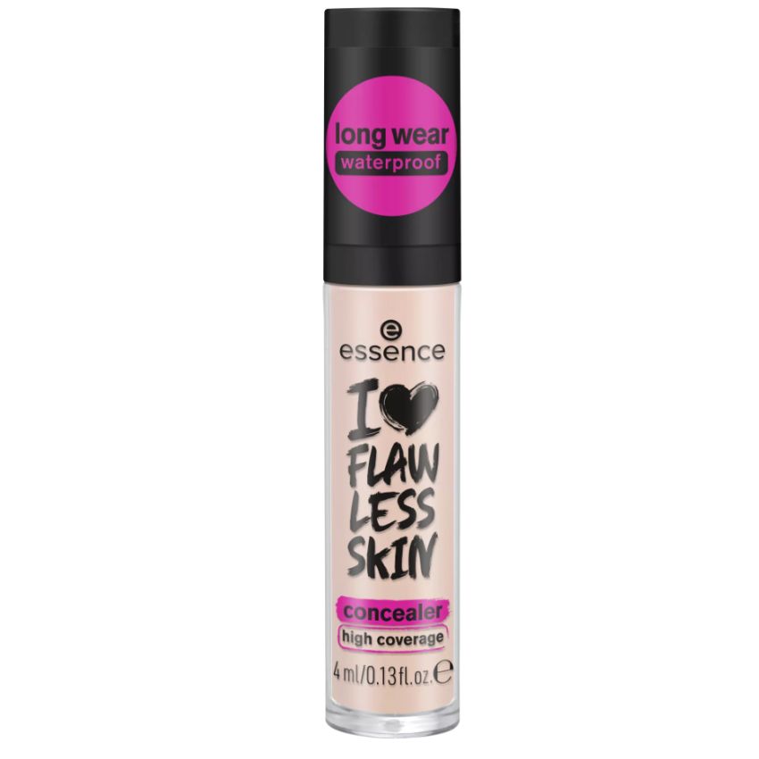 ESSENCE- I LOVE FLAWLESS SKIN CONCEALER 20