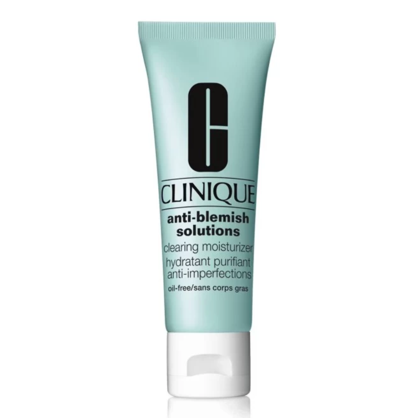 CLINIQUE - SOIN PURIFIANT HYDRATANT VISAGE 50ML