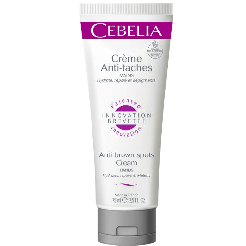 CEBELIA - CREME ANTI-TACHES MAINS