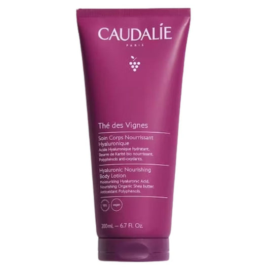 CAUDALIE - THE DES VIGNES SOIN CORPS NOURISSANT HYALURONIQUE 200ML