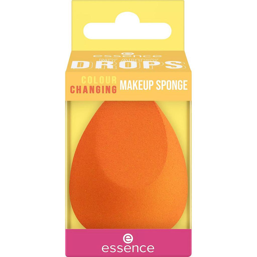 ESSENCE - MY ARTSY DROPS HERE FOR THE COLOUR CHANGE ÉPONGE À MAQUILLAGE
