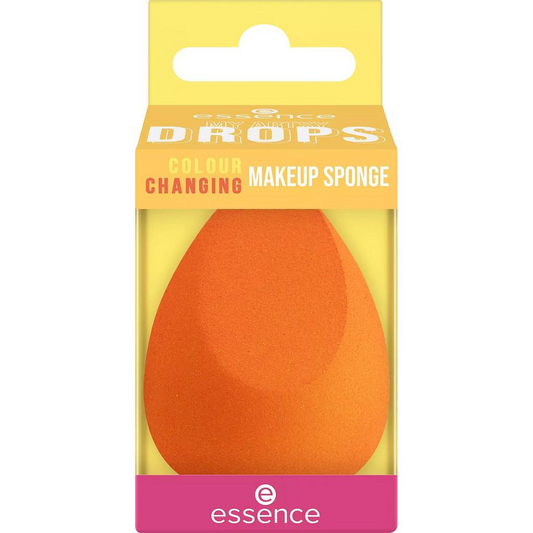 ESSENCE - MY ARTSY DROPS HERE FOR THE COLOUR CHANGE ÉPONGE À MAQUILLAGE