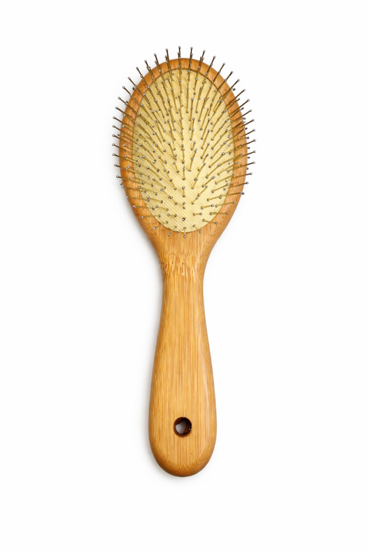 CECILIA - BROSSE CHEVEUX BOIS 102SHP