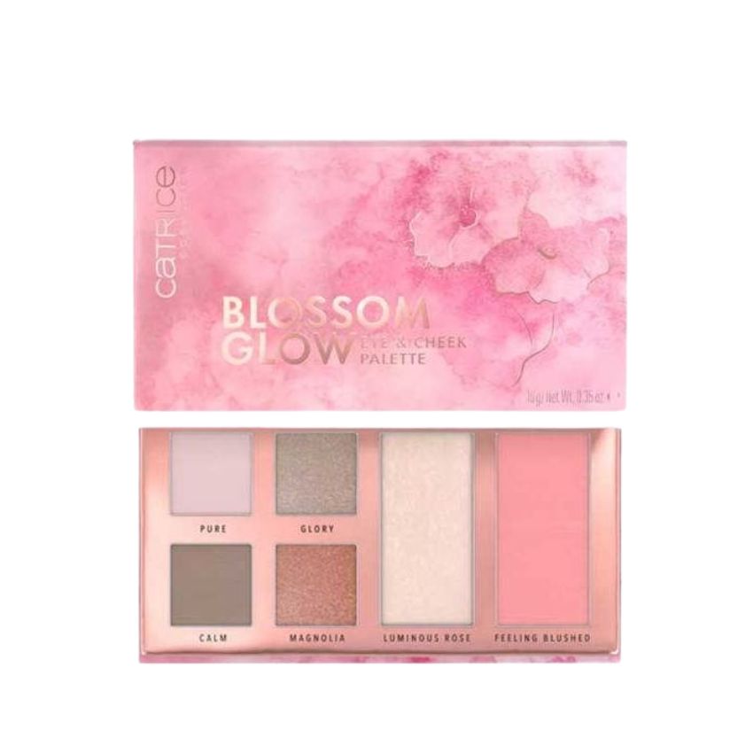 CATRICE-PALETTE BLOSSOM GLOW CATRICE