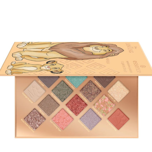 ESSENCE - FARD A PAUPIERES DISNEY LION KING 03