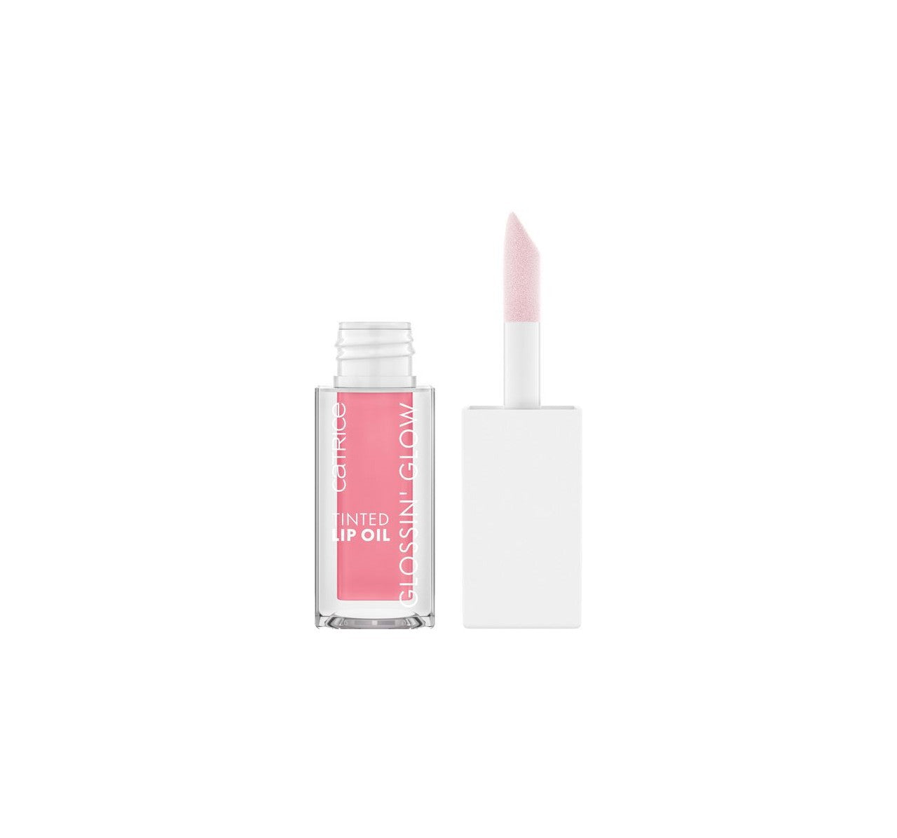 CATRICE - GLOSSIN' GLOW TINTED LIP OIL 010