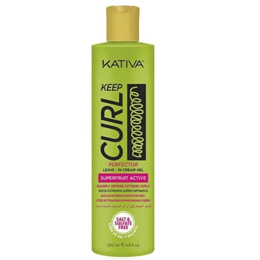 KATIVA - KEEP CURL PERFECTOR