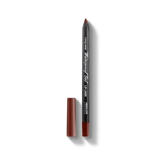 ABSOLUTE NEW YORK - GEL LIP LINER TRUE RED