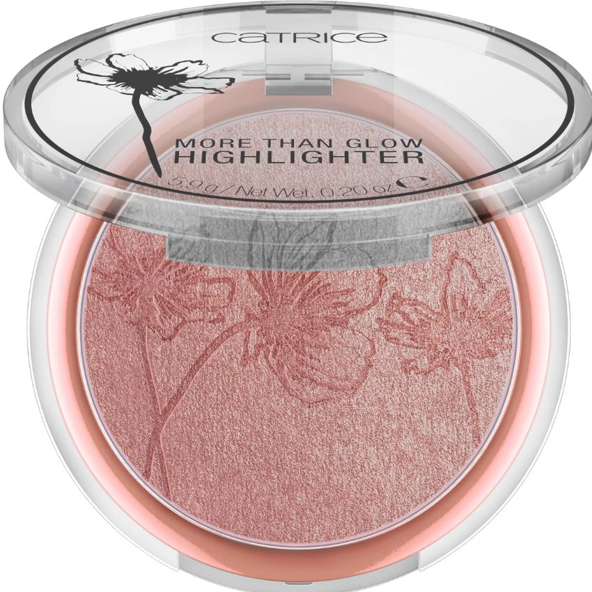 CATRICE - MORE THAN GLOW POWDER HIGHLIGHTER - 040