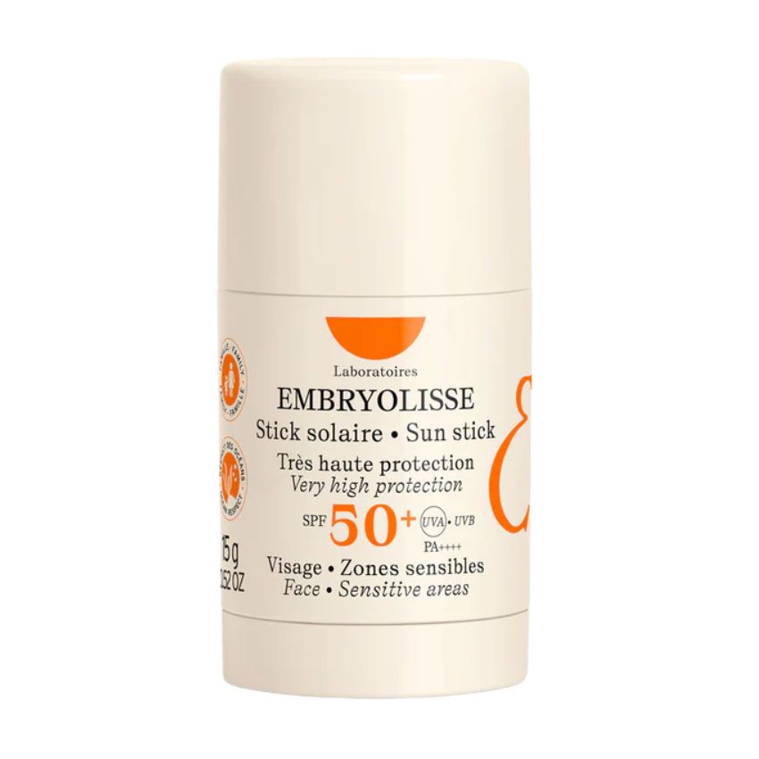 EMBRYOLISSE - STICK SOLAIRE SPF50 STICK 15 G