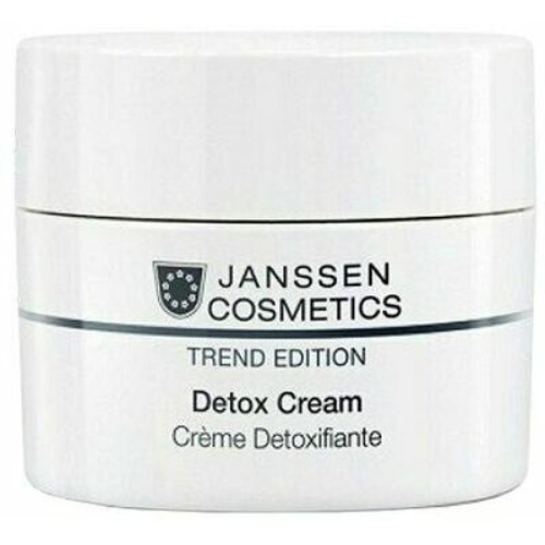 JANSSEN COSMETICS - TREND EDITION CREME DETOXIFIANTE 50ML