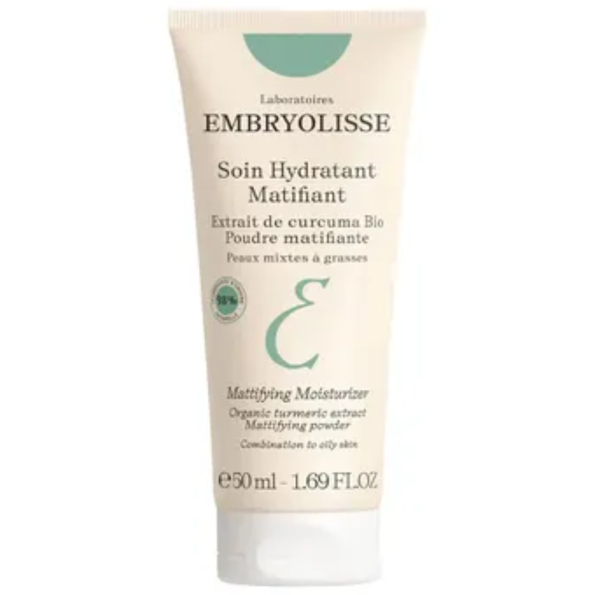EMBRYOLISSE - SOIN HYDRATANT MATIFIANT 50ML