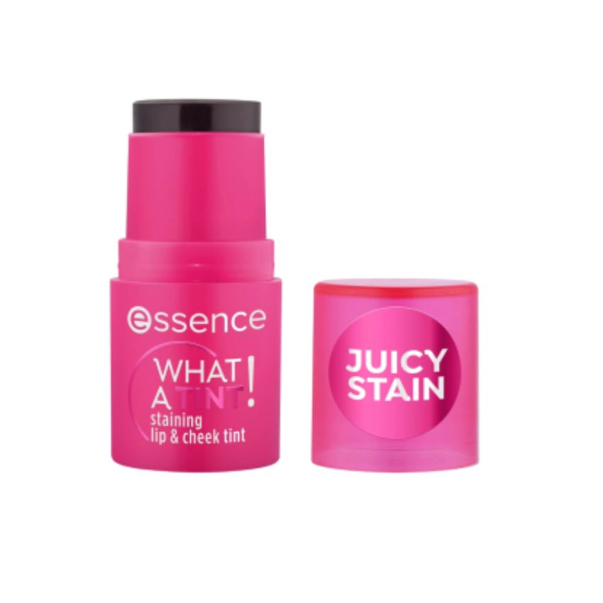 ESSENCE - FARD A JOUES LIQUIDE JOUES ET LEVRES WHAT A TINT STAIN 10