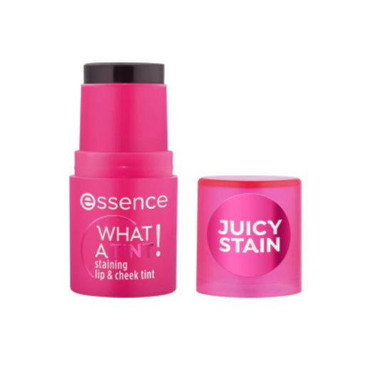 ESSENCE - FARD A JOUES LIQUIDE JOUES ET LEVRES WHAT A TINT STAIN 10