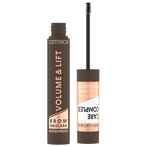 CATRICE - VOLUME & LIFT BROW MASCARA 030 MEDIUM BROWN