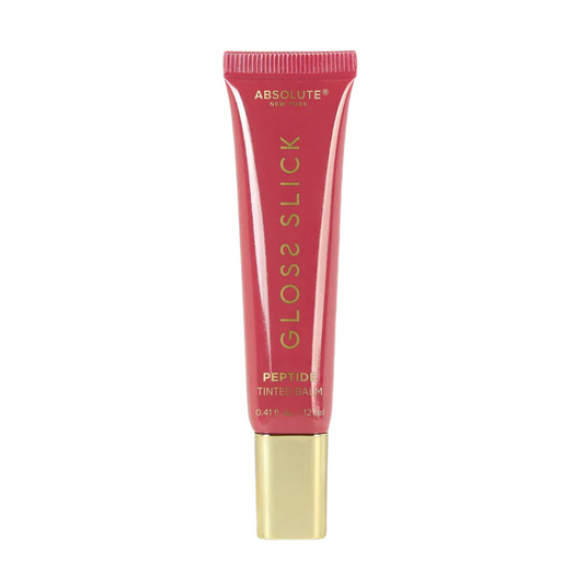 ABSOLUTE NEW YORK - GLOSS SLICK PEPTIDE TINTED BALM BUBBLEGUM