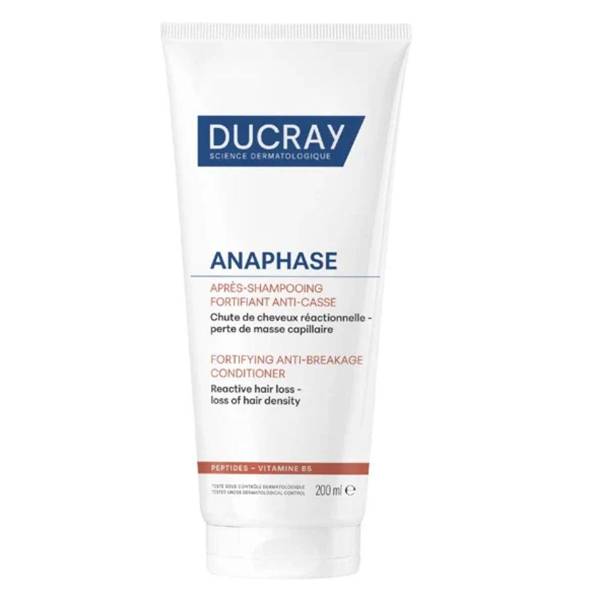 DUCRAY - ANAPHASE SOIN APRÈS-SHAMPOOING FORTIFIANT ANTI CHUTE 200 ML