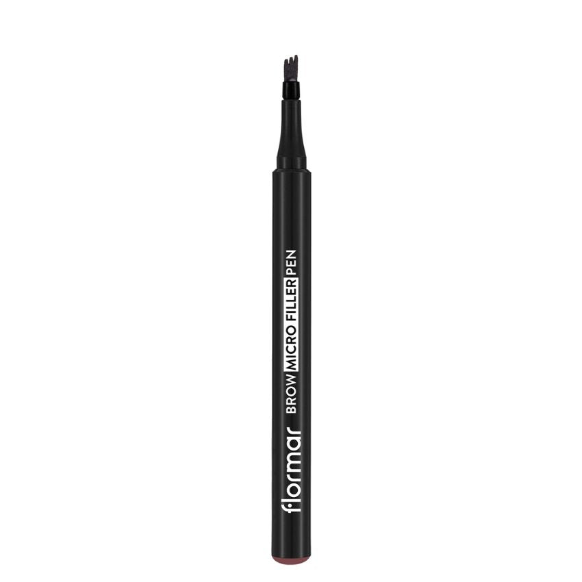 FLORMAR - BROW MICRO FILLER PEN-03 BROWN NEW