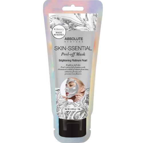 ABSOLUTE - SKIN ESSENTIAL MINI PEEL OFF MASK PLATINIUM