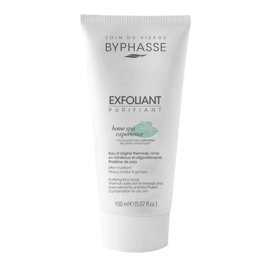 BYPHASSE - EXFOLIANT PURIFIANT FACE HOME SPA EXPERIENCE 150ML