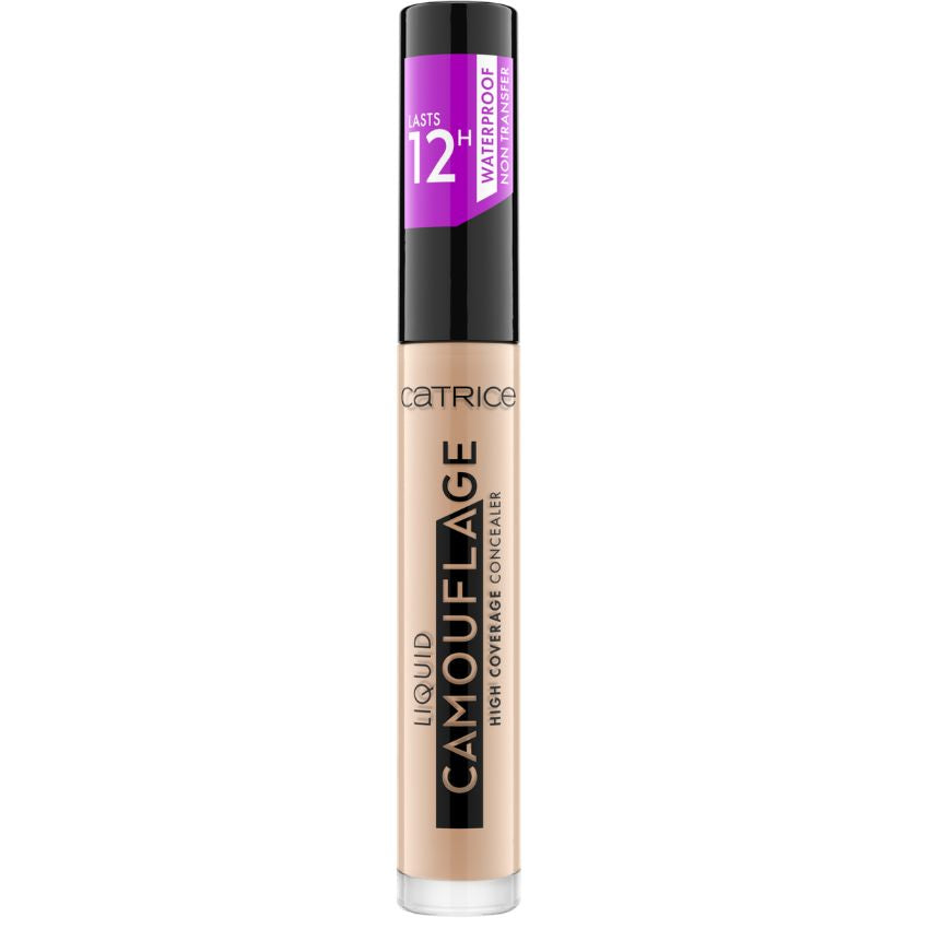 CATRICE - LIQUID CAMOUFLAGE HIGH CONCEALER 001