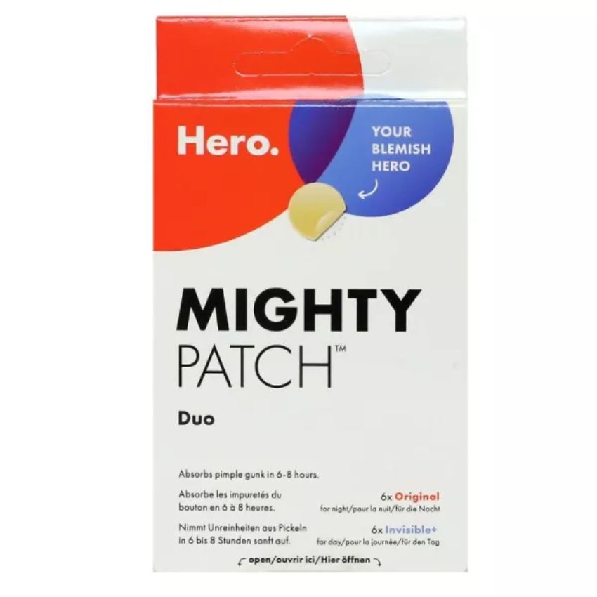 HERO - MIGHTY PATCH DUO