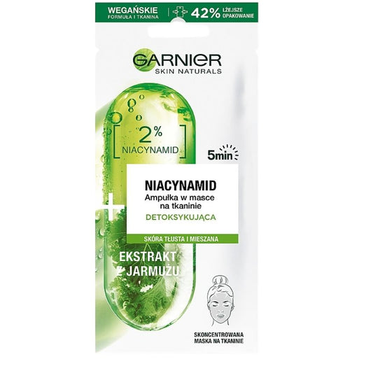 GARNIER - NIACINAMIDE MASQUE