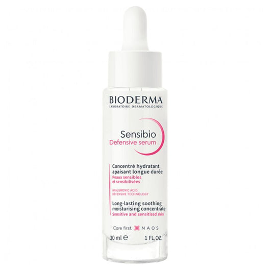 BIODERMA - SENSIBIO DEFENSIVE SERUM CONCENTRE HYDRATANT 30ML