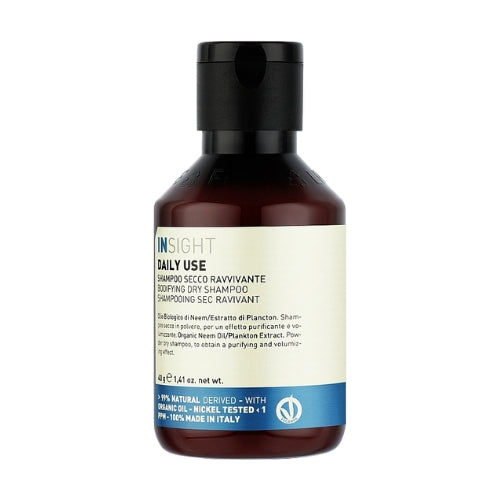 INSIGHT - DAILY USE SHAMPOING SEC RAVIVANT