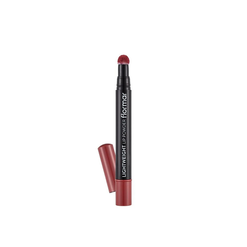 FLORMAR - ROUGE A LEVRES POUDRE LIGHTWEIGHT 006 PRECIOUS