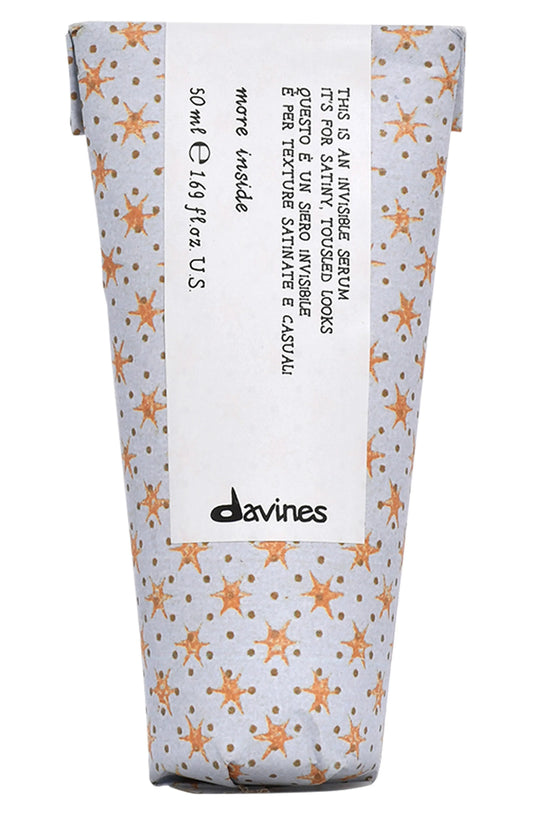 DAVINES - MORE INSIDE INVISIBLE SERUM IT'S FOR SATINY 50ML