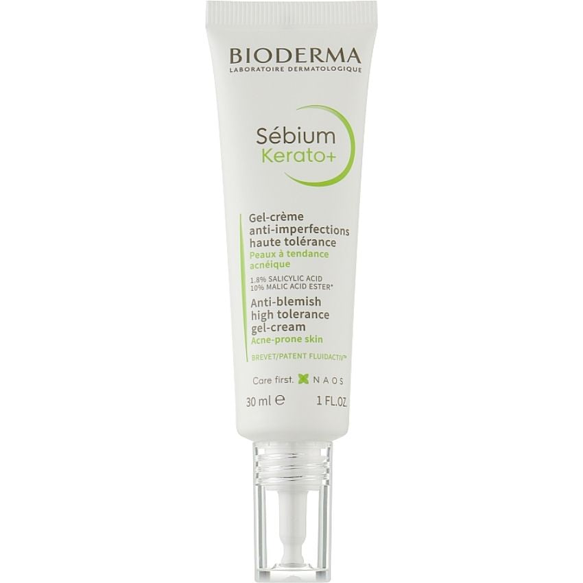 BIODERMA - KERATO GEL-CREME ANTI-IMPERFECTIONS 30ML