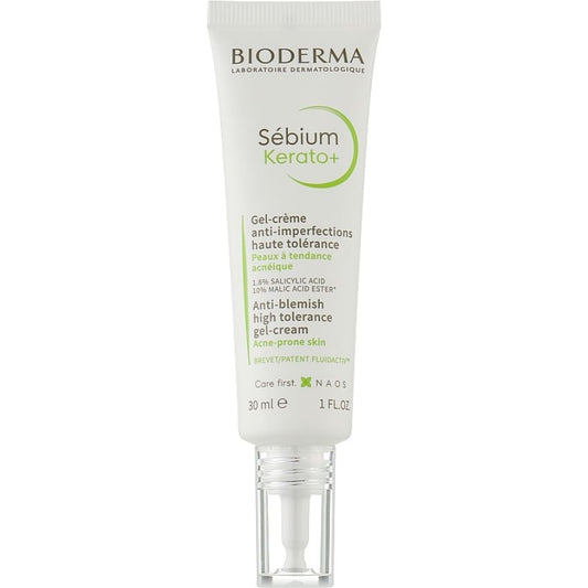 BIODERMA - KERATO GEL-CREME ANTI-IMPERFECTIONS 30ML