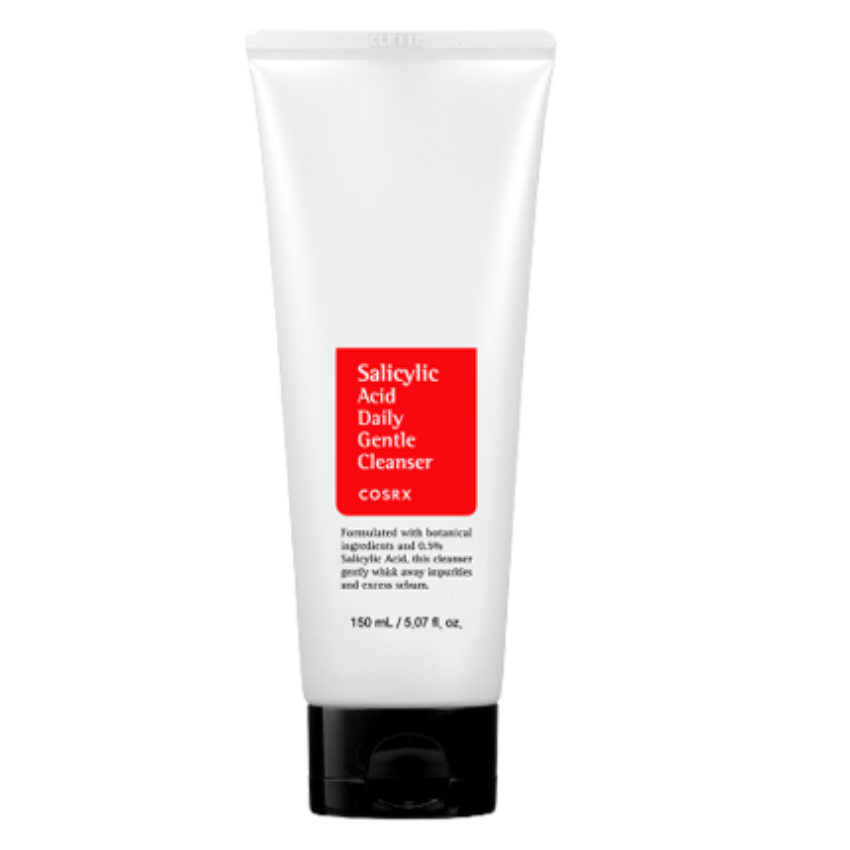 COSRX - SALICYLIC ACID DAILY CLEANSER