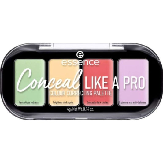 ESSENCE - PALETTE CONCEAL LIKE A PRO COLOUR CORRECTING