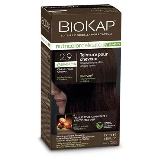 BIOKAP - NUTRICOLOR DELICATO RAPID 2.9