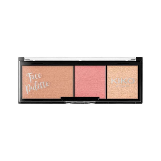 KIKO - FACE PALETTE 01