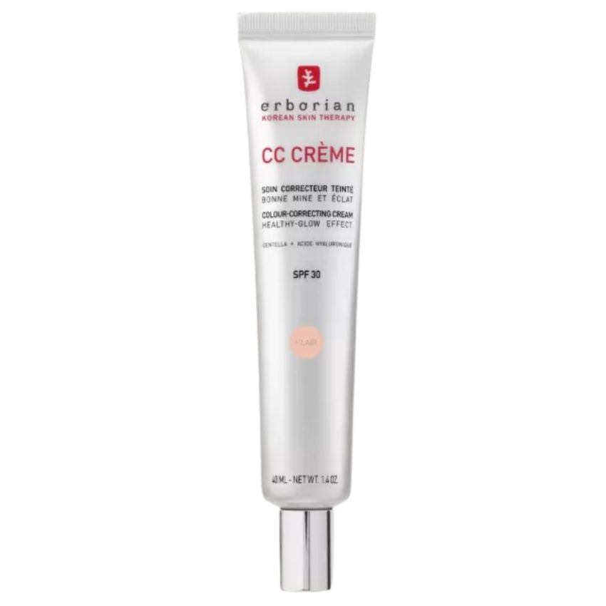 ERBORIAN - CC CREME CLAIR 40ML