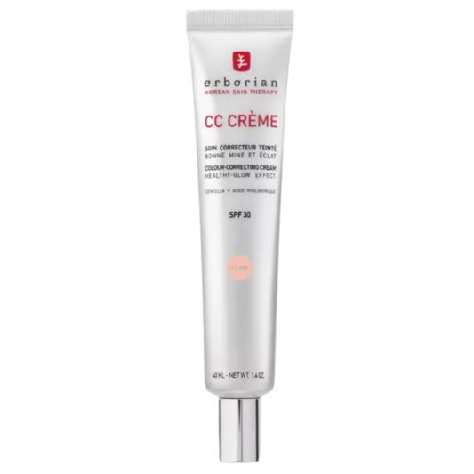 ERBORIAN - CC CREME CLAIR 40ML