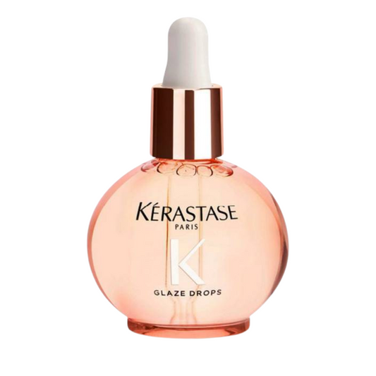 KERASTASE - GLOSS ABSOLU - GLAZE DROPS ANTI-FRIZZ HAIR OIL 45ML