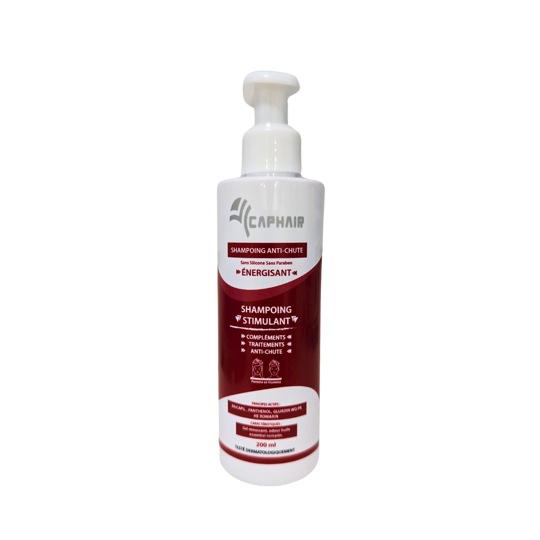 CAPHAIR - SHAMPOOING ANTI-CHUTE 200 ML