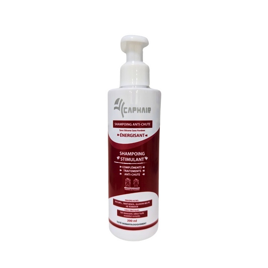 CAPHAIR - SHAMPOOING ANTI-CHUTE 200 ML