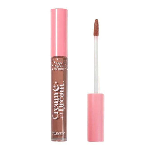 ABSOLUTE NEW YORK CREAM DREAM GLOSSE A LEVRES TRANCE