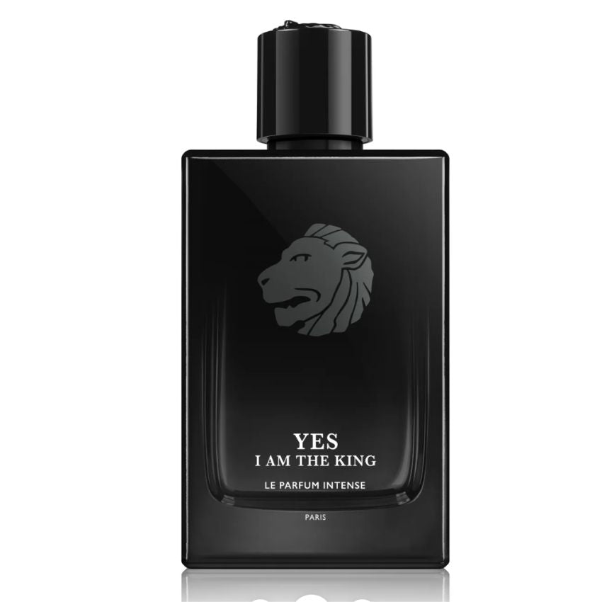 GEPARLYS - YES I AM THE KING LE PARFUM INTENSE 100 ML