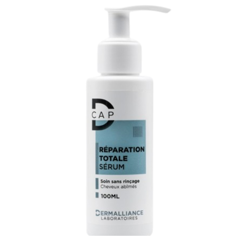 D-CAP - SERUM REPARATION TOTALE CHEVEUX ABIMES 100 ML