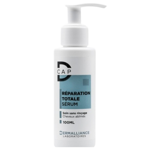 D-CAP - SERUM REPARATION TOTALE CHEVEUX ABIMES 100 ML