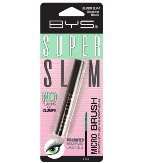BYS - SUPER SLIM MASCARA