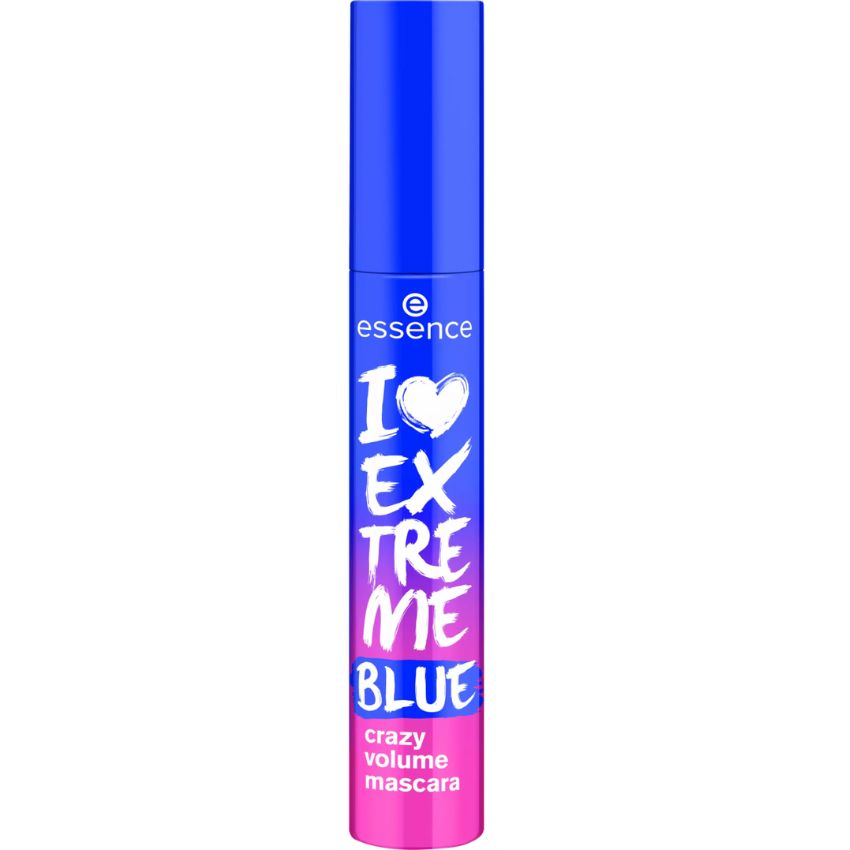 ESSENCE - MASCARA I LOVE EXTREME CRAZY VOLUME - BLUE