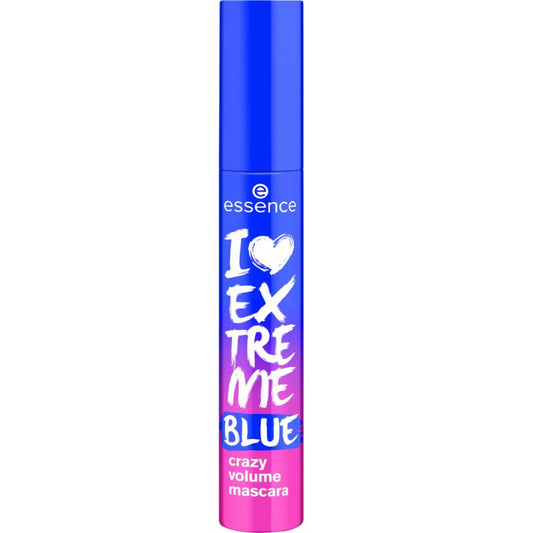 ESSENCE - MASCARA I LOVE EXTREME CRAZY VOLUME - BLUE