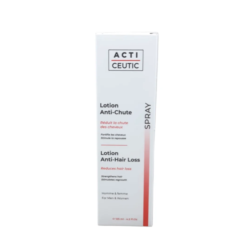 ACTI CEUTIC - LOTION ANTI-CHUTE SPRAY 125 ML